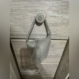 Small dressy wrist purse for special occasions